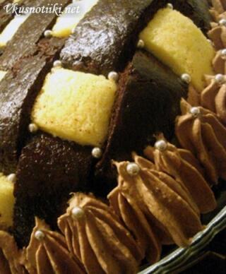 Шоколадов крем II