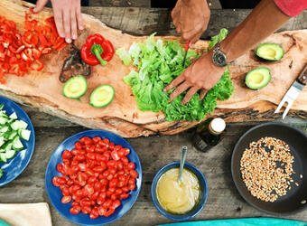 Ръководство за приготвяне на ястия