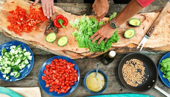 Ръководство за приготвяне на ястия