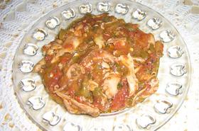 Лютика с пиле