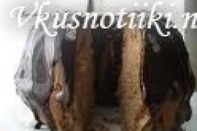 кекс "Цвети"