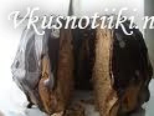 кекс "Цвети"