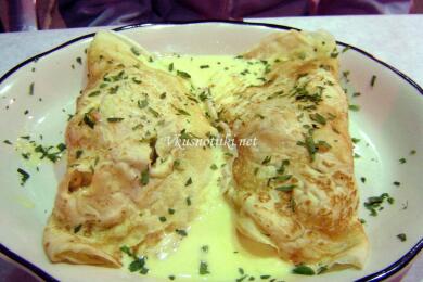 Солени палачинки