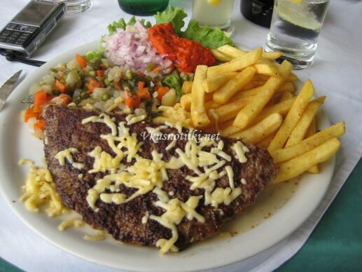 Плескавица II