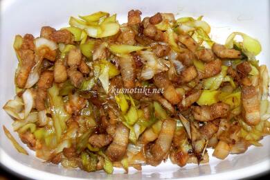 Кавърма от свинско месо