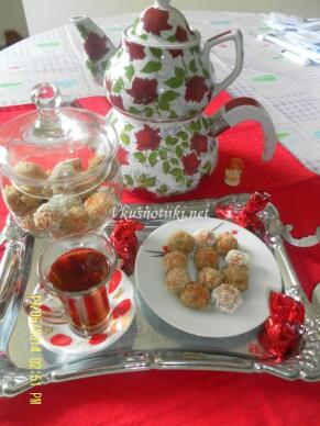 Морковени домашни бонбони