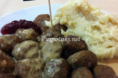 Кюфтета по Цариградски