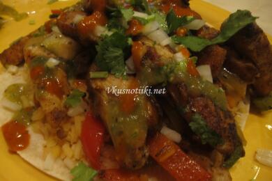 Пиле - лютика