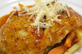 Пилешки пържоли на скара