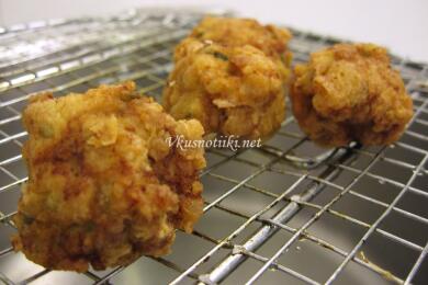 Пилешки нъгетс