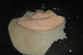 Пиле със сметана ІІ