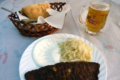 Плескавица II