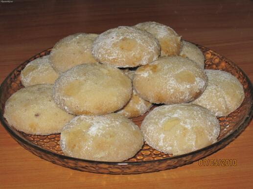 Ванилови масленки