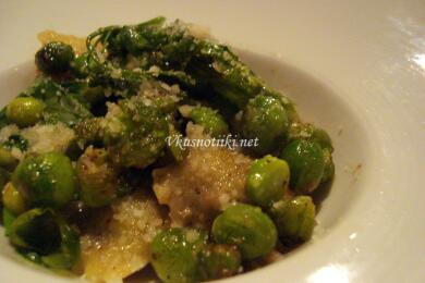 Задушен грах