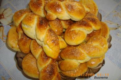 Курабийки с амонячна сода