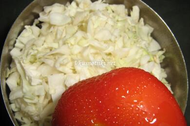 Посно прясно зеле