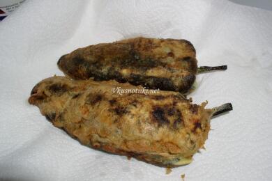 Панирани чушки