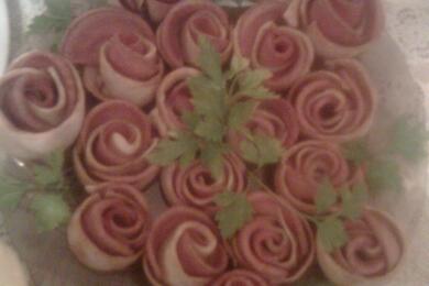 Бързи рози за неочаквани гости