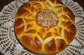 Питка цвете