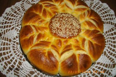 Питка цвете