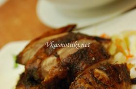 Панирани пилешки бутчета II