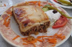 Бьрза мусака