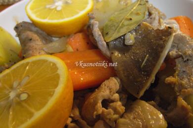 Котлети с гъби