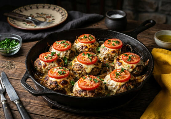 Кюфтета на фурна