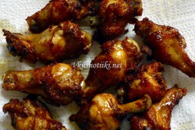 Панирани пилешки бутчета