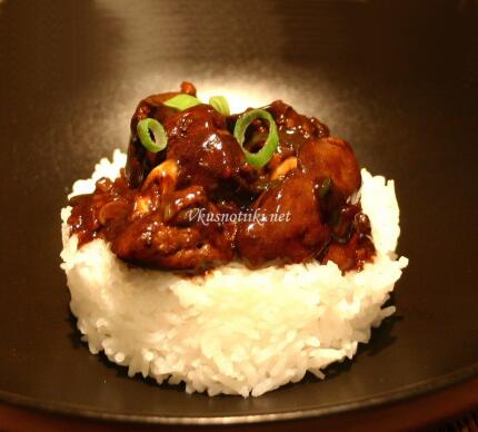 Пилешки дробчета II