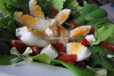 салата  Маргарита