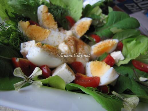 салата  Маргарита