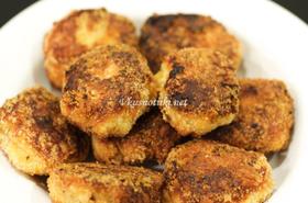 Картофени кюфтета III