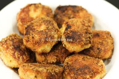 Картофени кюфтета III