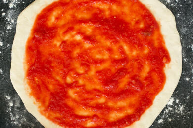 Сос за пица Неаполитана