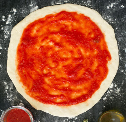 Сос за пица Неаполитана