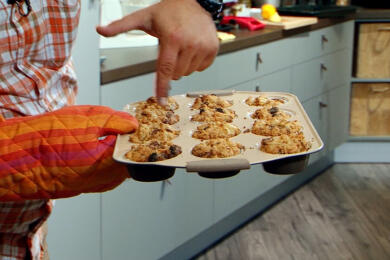 Сух Ябълков Сладкиш