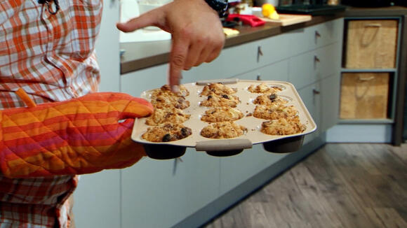 Сух Ябълков Сладкиш