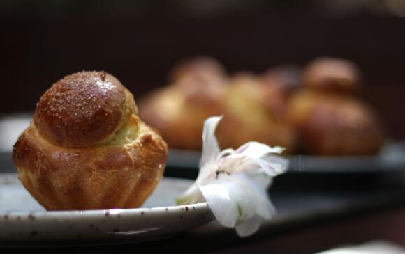 Сладък Великденски Хляб