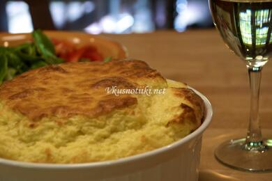 Запечен кашкавал