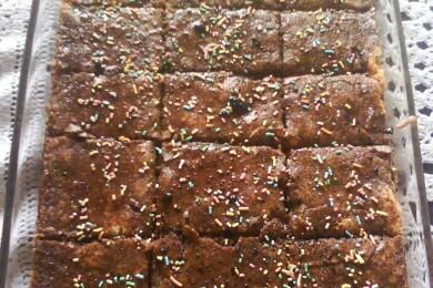 Сладкото нещо на Гери