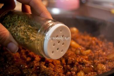 Мусака с картофи  2 