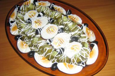 Никулденска салата