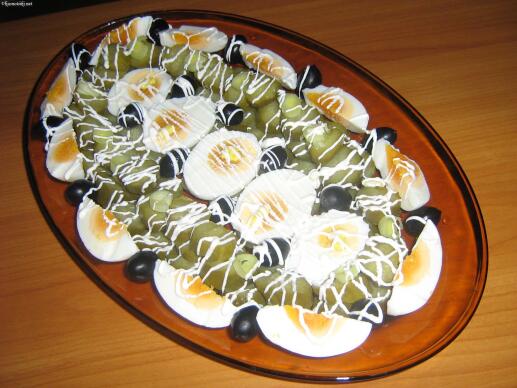 Никулденска салата