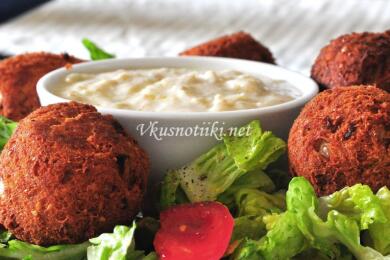 Салата от тиквички