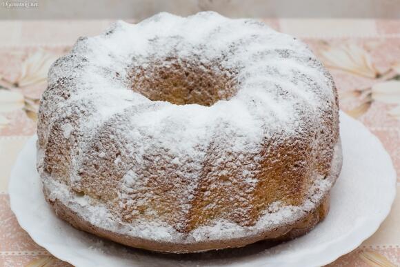 Кекс 'Първи Май'