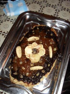 Бърз чийзкейк "Деси"