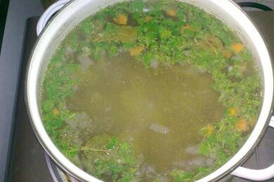 Телешко  варено