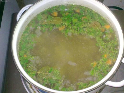 Телешко  варено