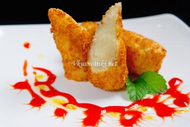 Картофени крокети II